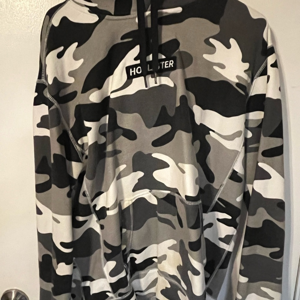 Hollester hoodie